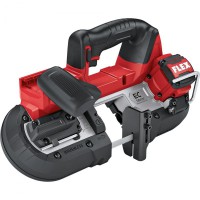 FLEX SBE 64 18-EC 18V Brushless Cordless bandsaw 64mm cut - Body Only £259.95